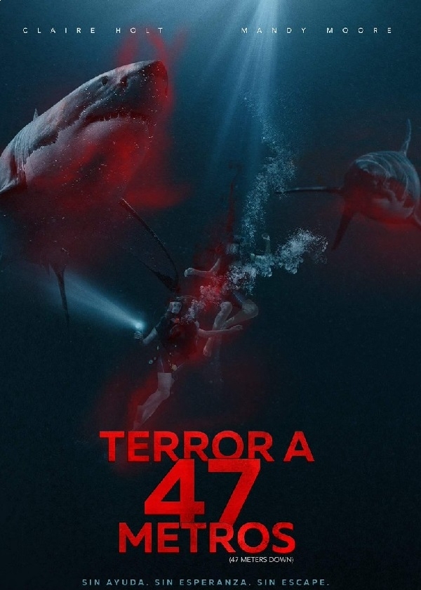 TERROR A 47 METROS 1